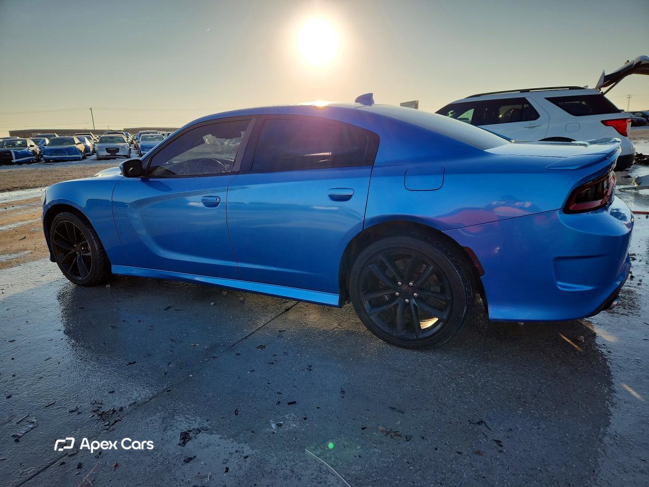 Dodge Charger 2018