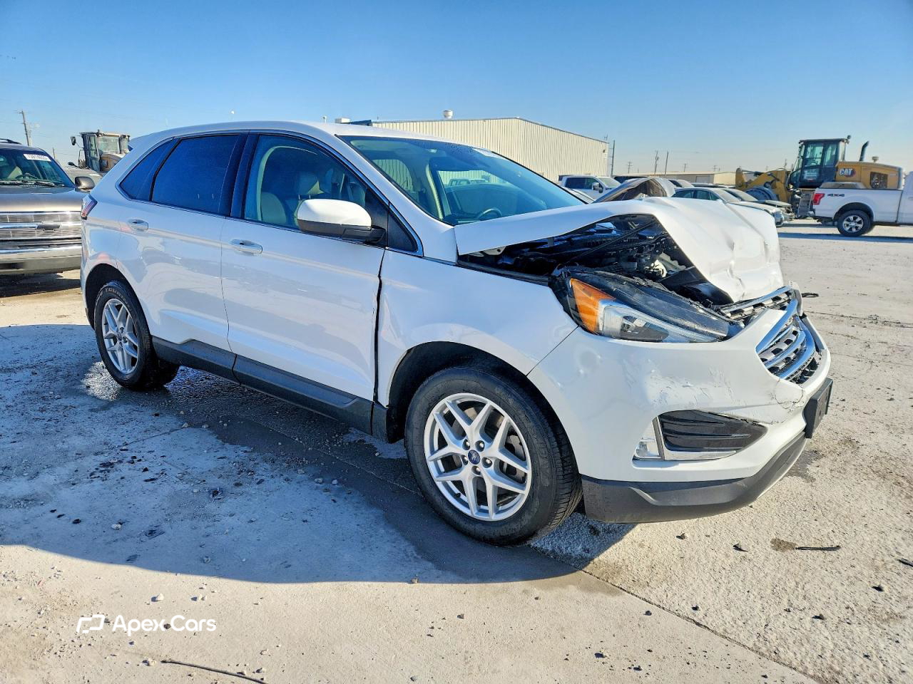 Ford Edge 2021