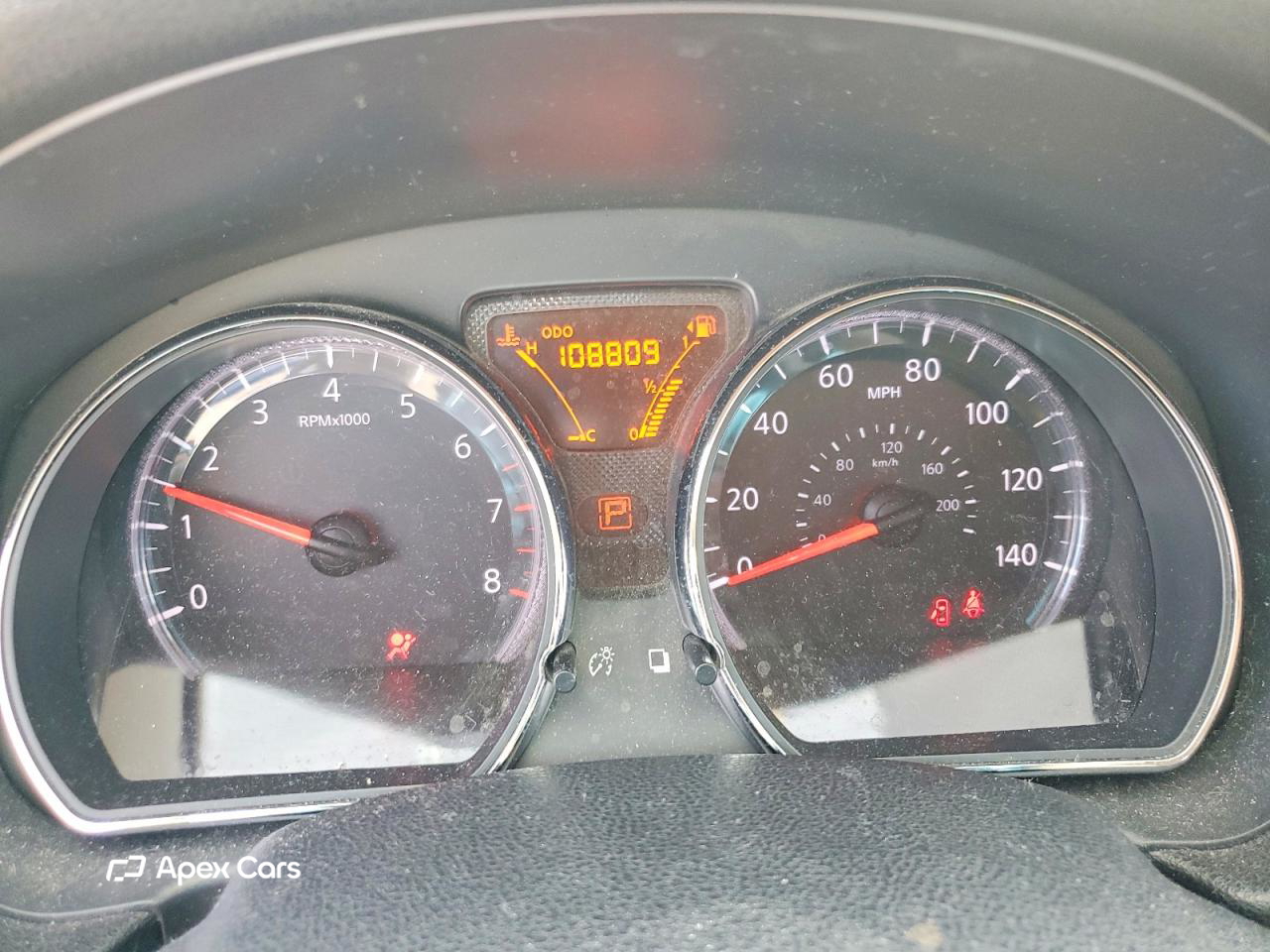 Nissan Versa 2014