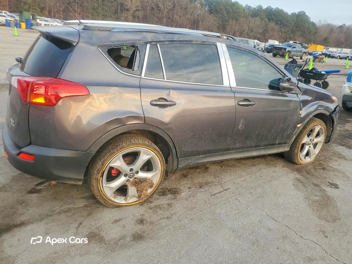 Toyota RAV 4 2015