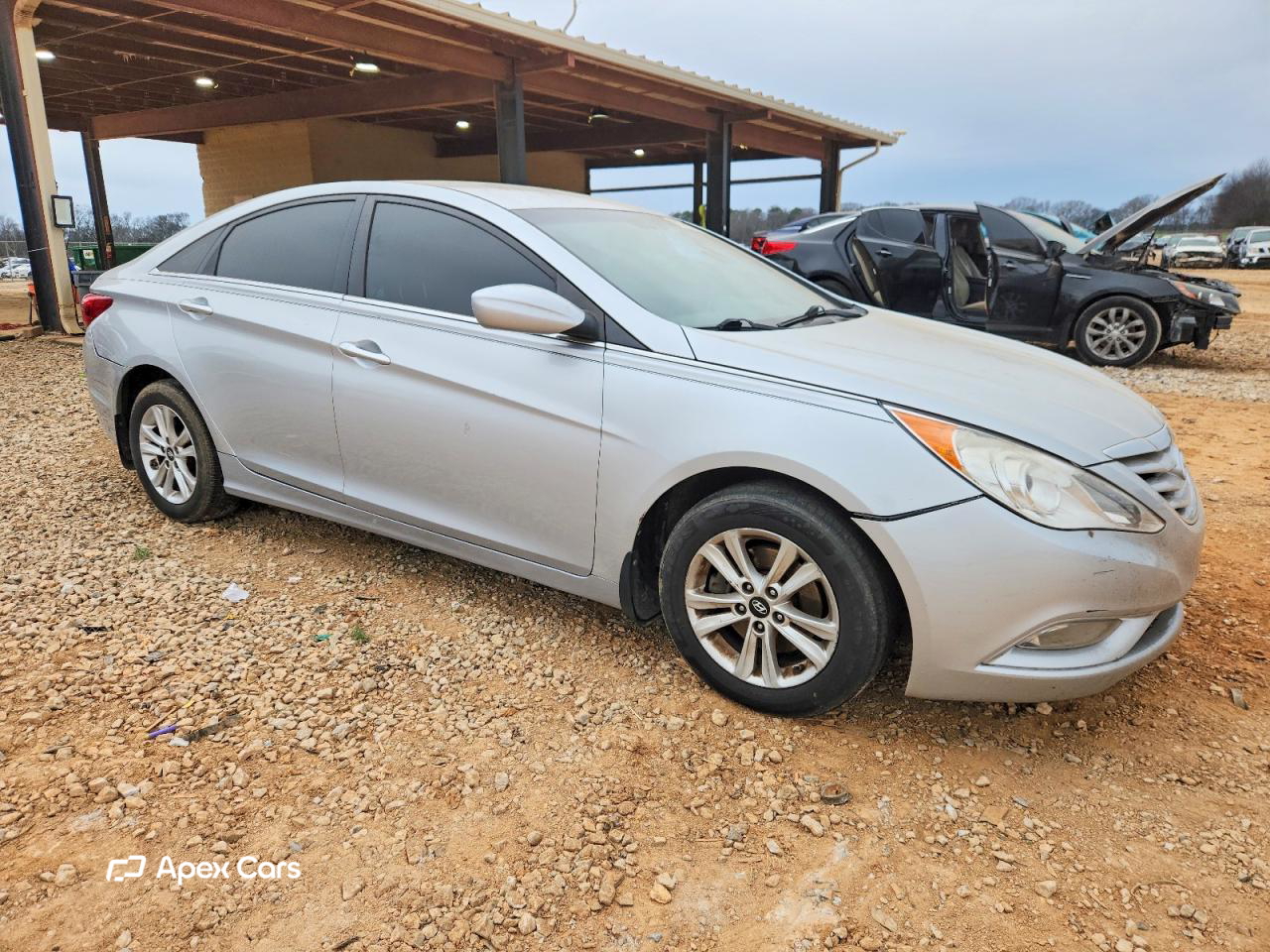 Hyundai Sonata 2013