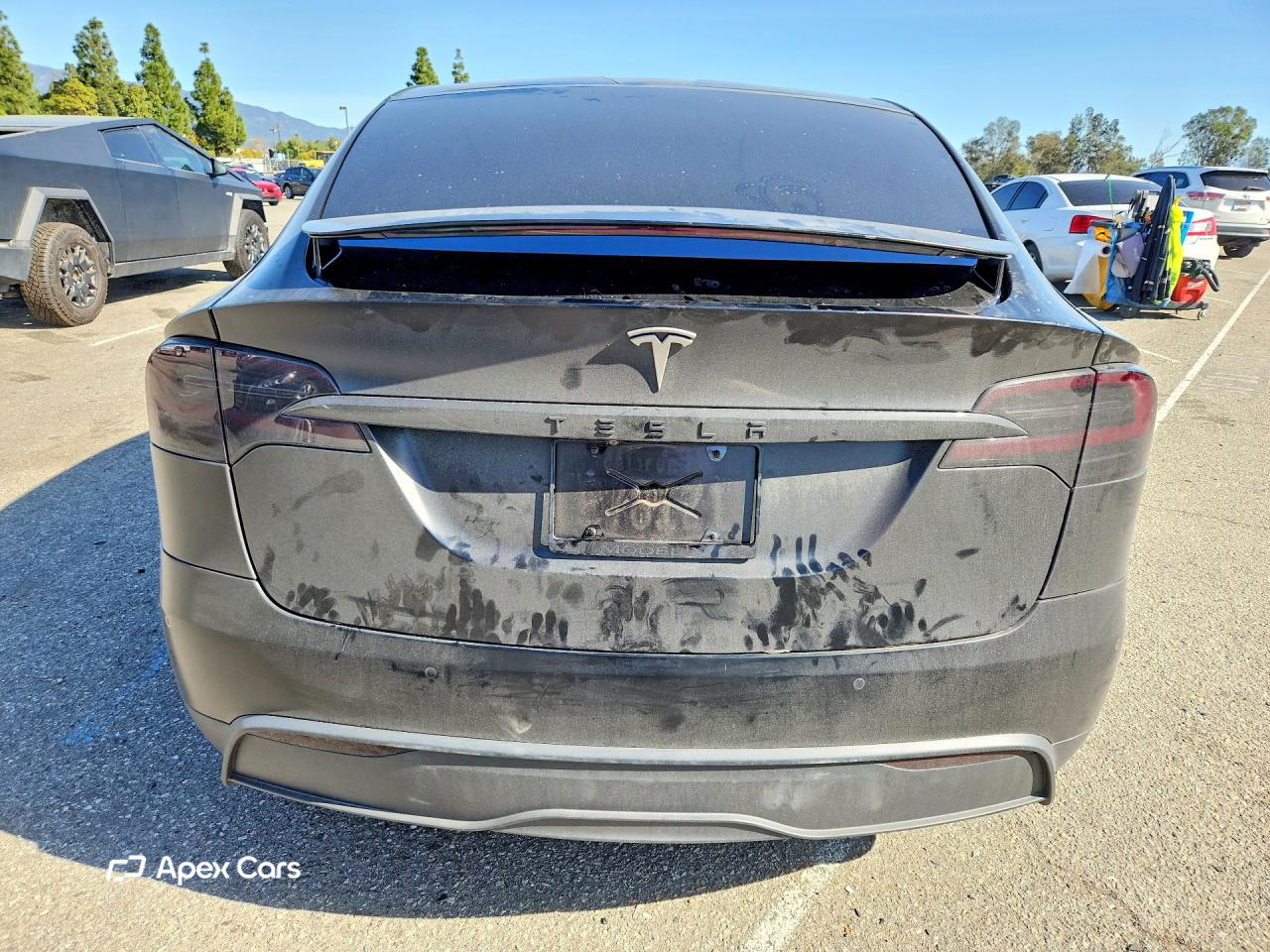 Tesla Model X 2022