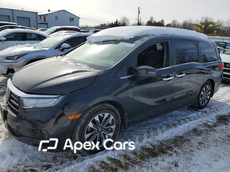 Honda Odyssey 2023 - Image 1 of 13