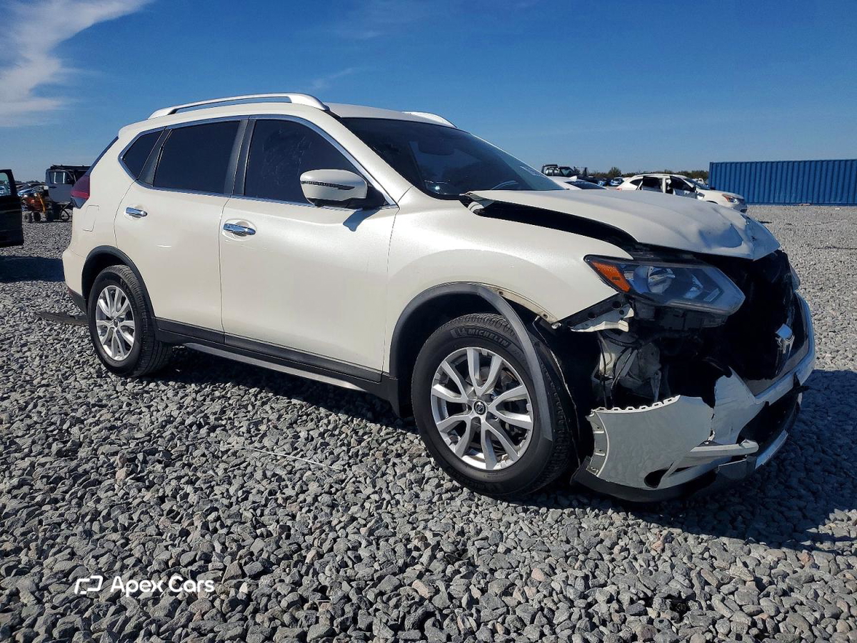 Nissan Rogue 2018