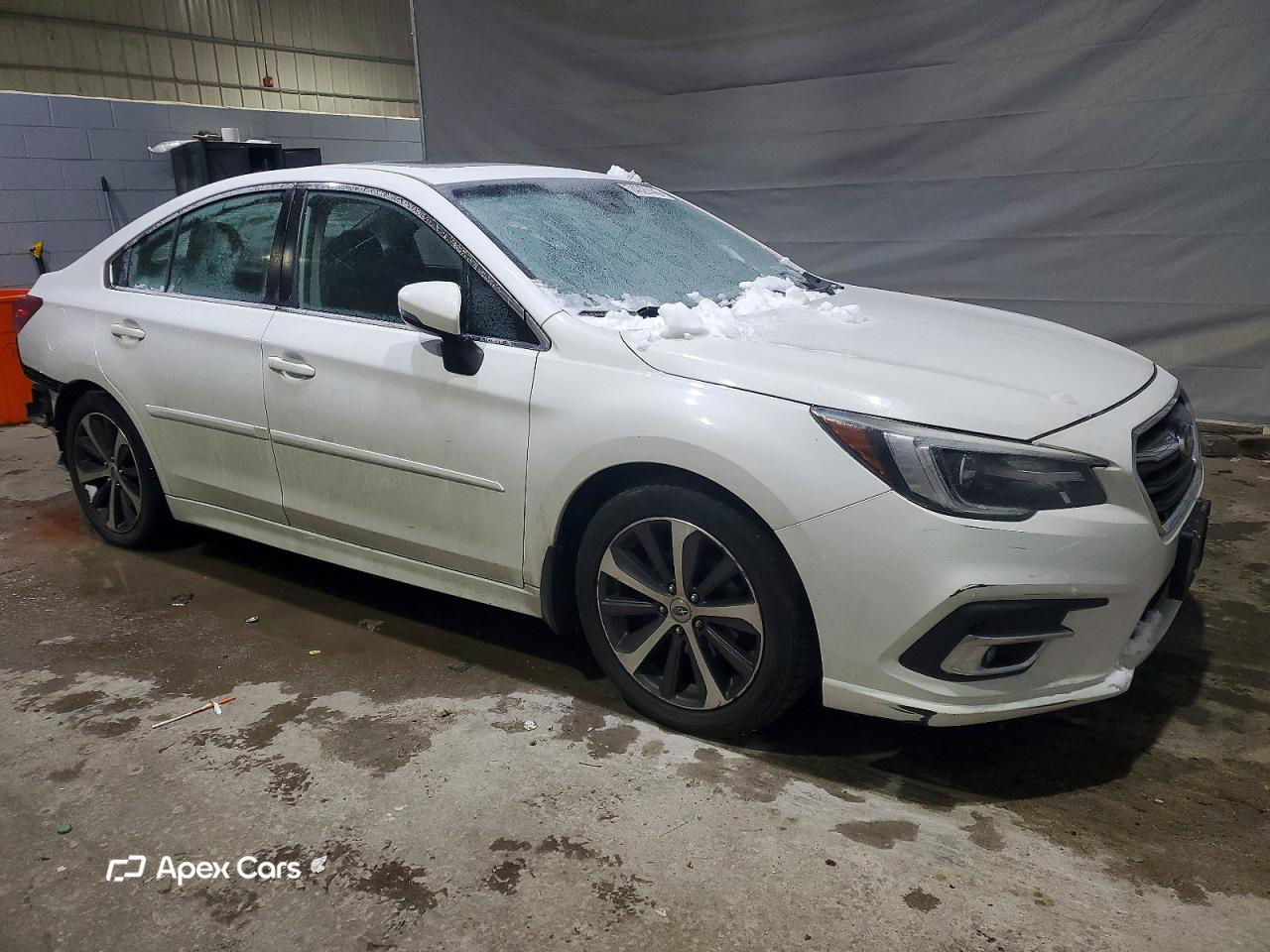 Subaru Legacy 2019