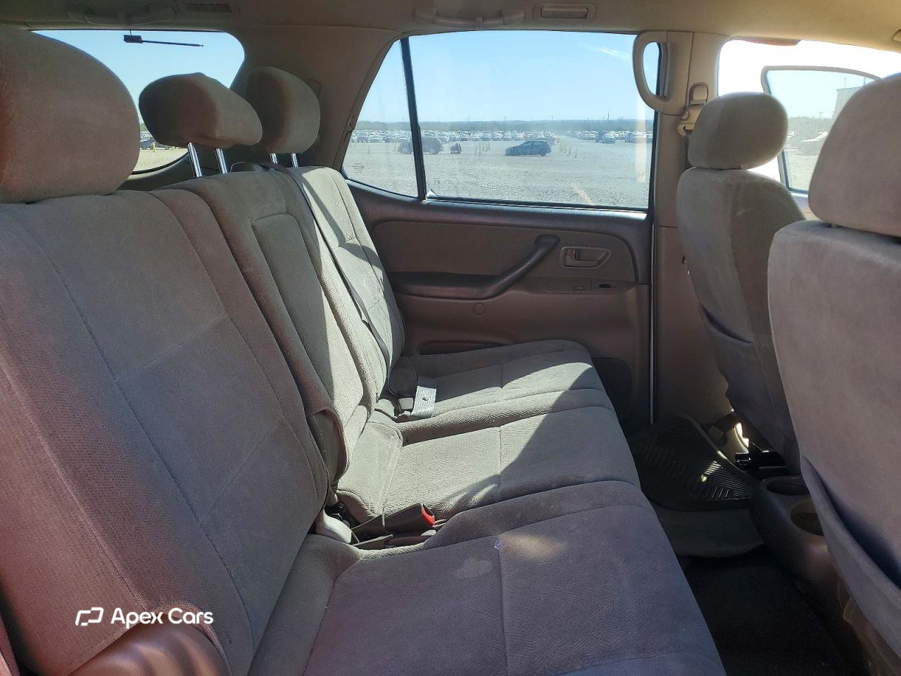 Toyota Sequoia 2003