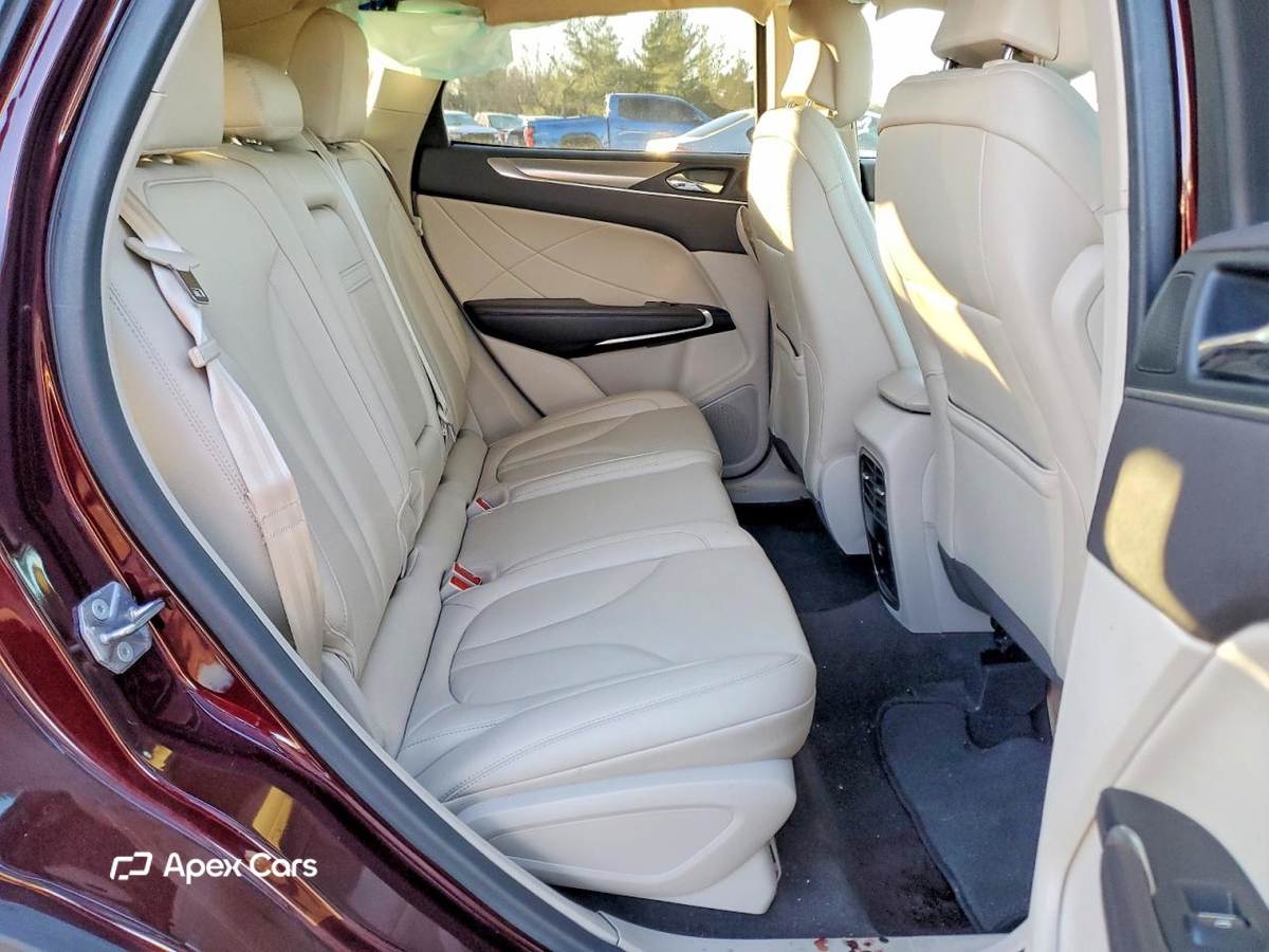 Lincoln MKC 2019