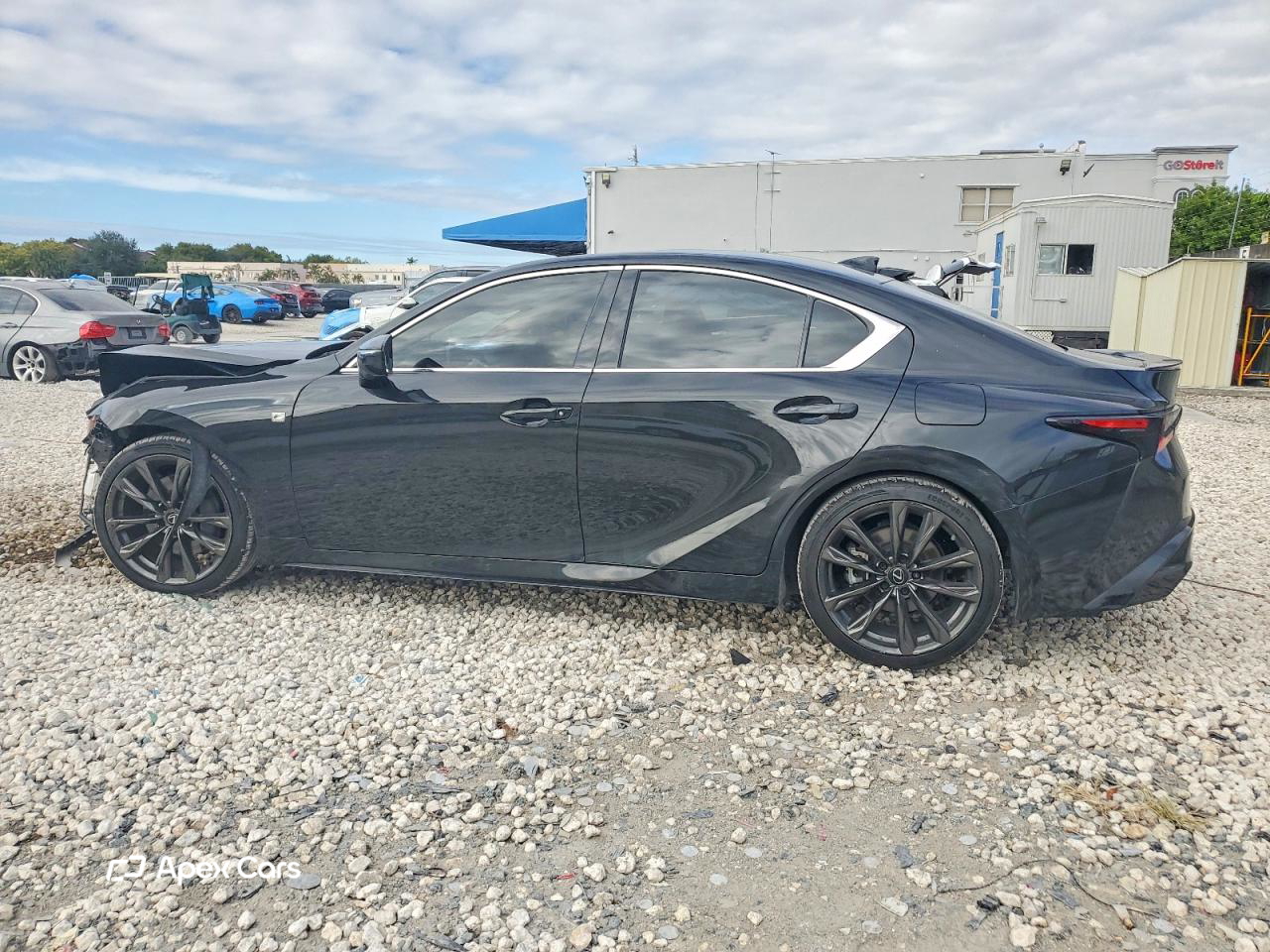 Lexus IS 2023