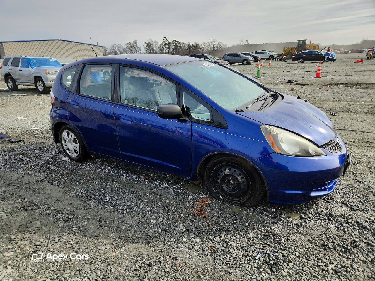Honda Fit 2010