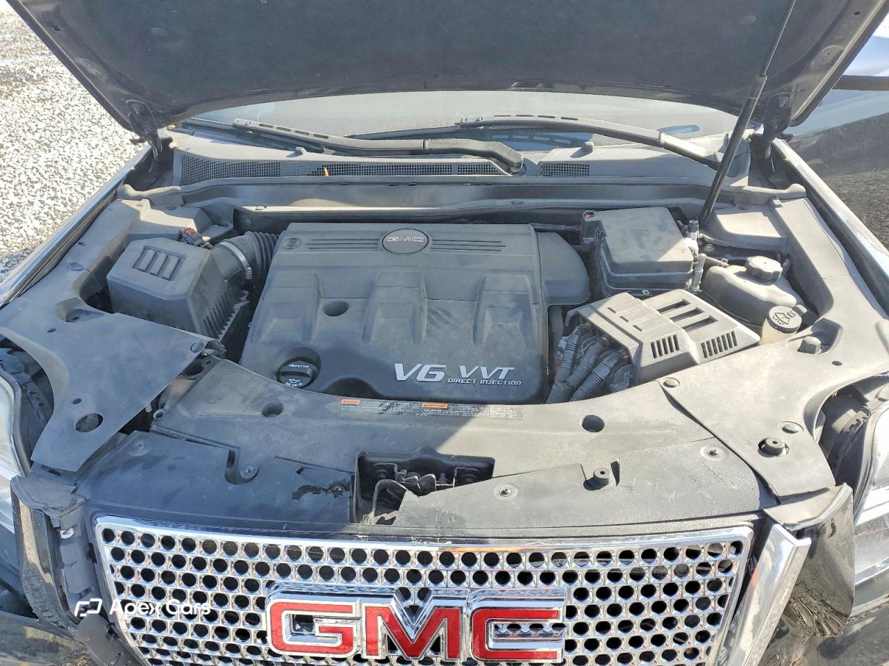 GMC Terrain 2014