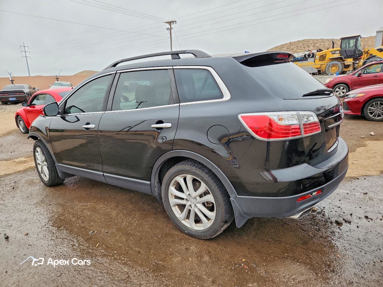 Mazda CX-9 2011