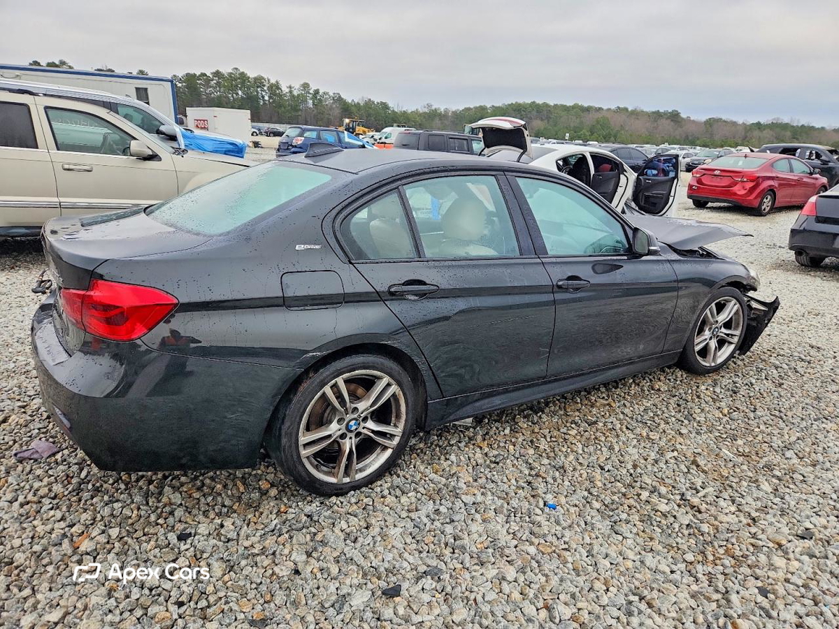BMW Series 3 2017