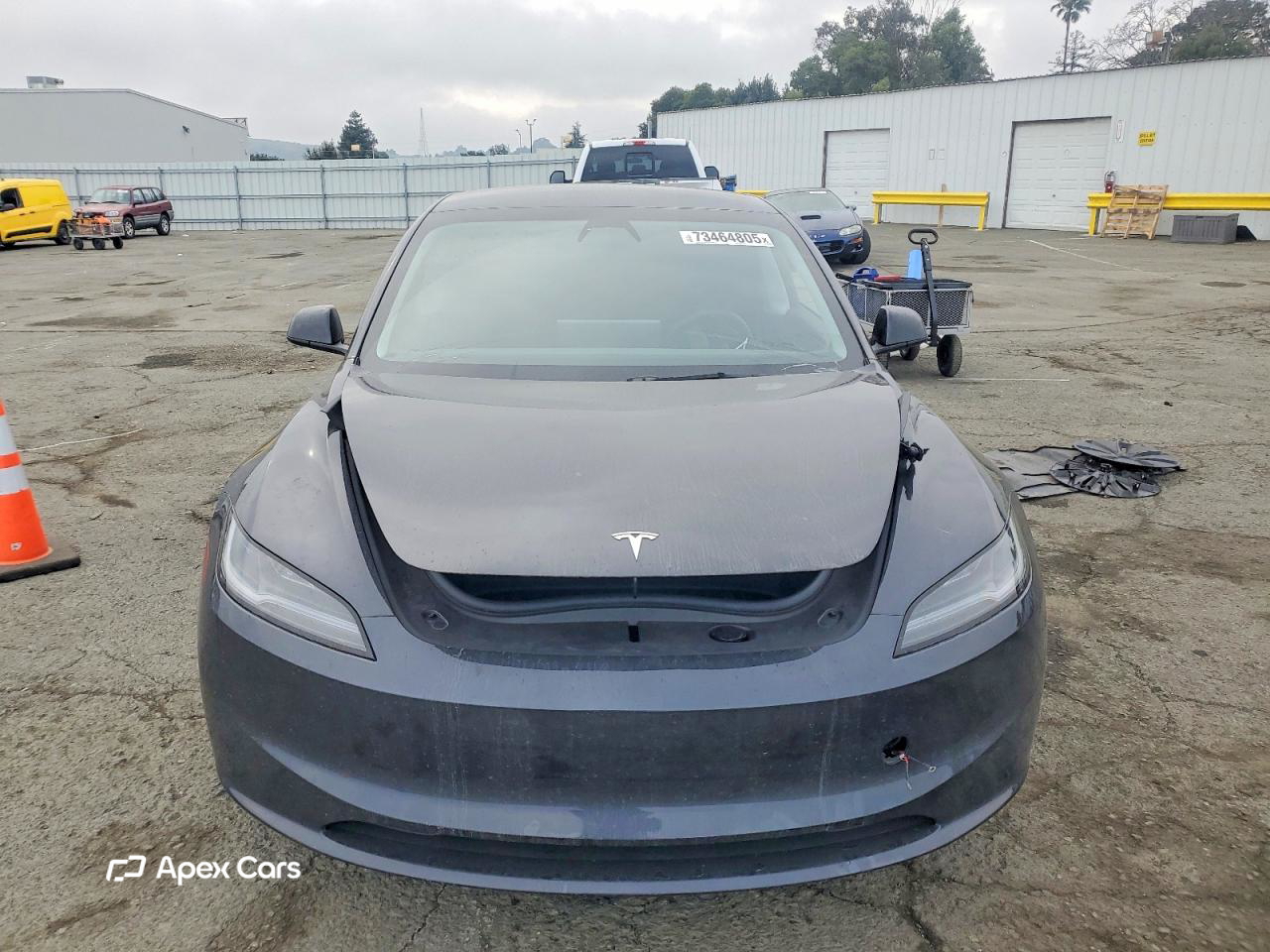Tesla Model 3 2025