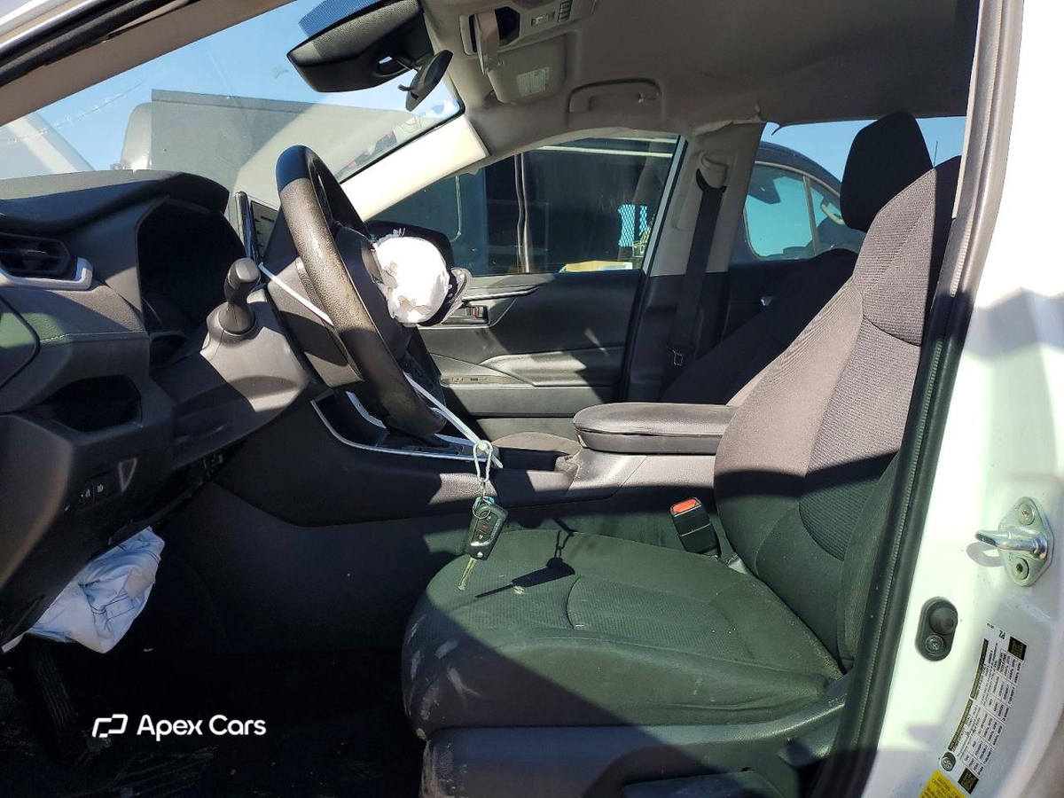 Toyota RAV 4 2019