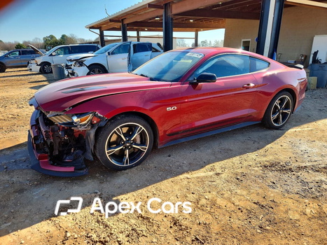 Ford Mustang 2017 - Image 1 of 13