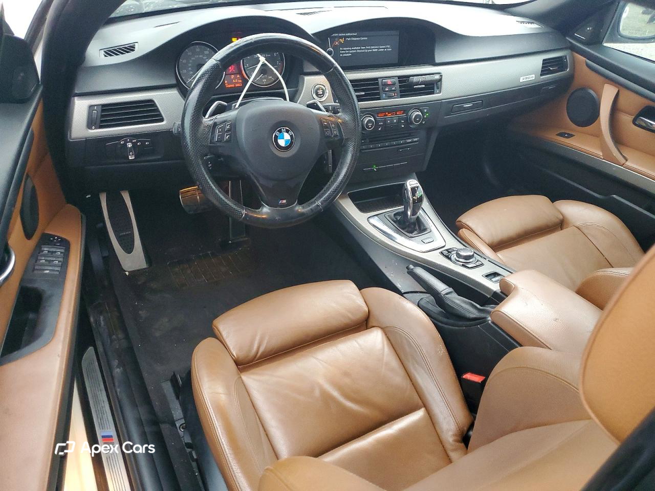 BMW Series 3 2011