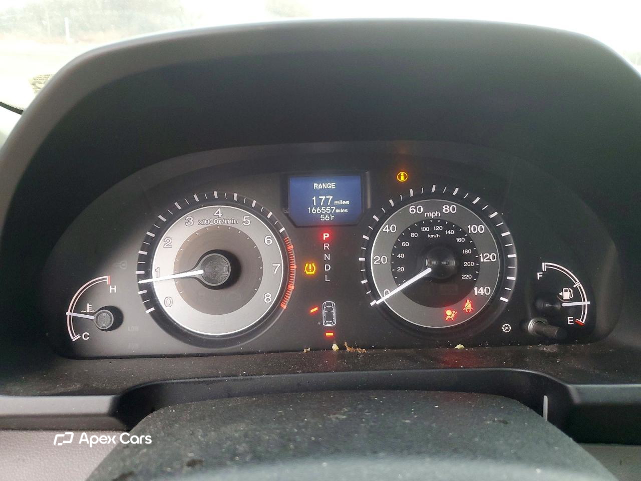 Honda Odyssey 2015