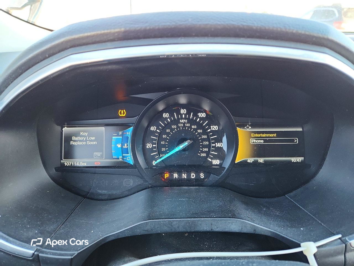 Ford Edge 2016