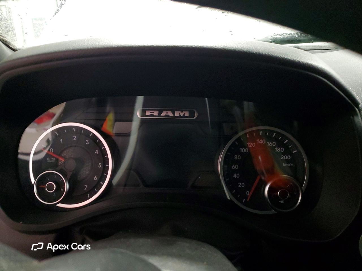 RAM 1500 2025