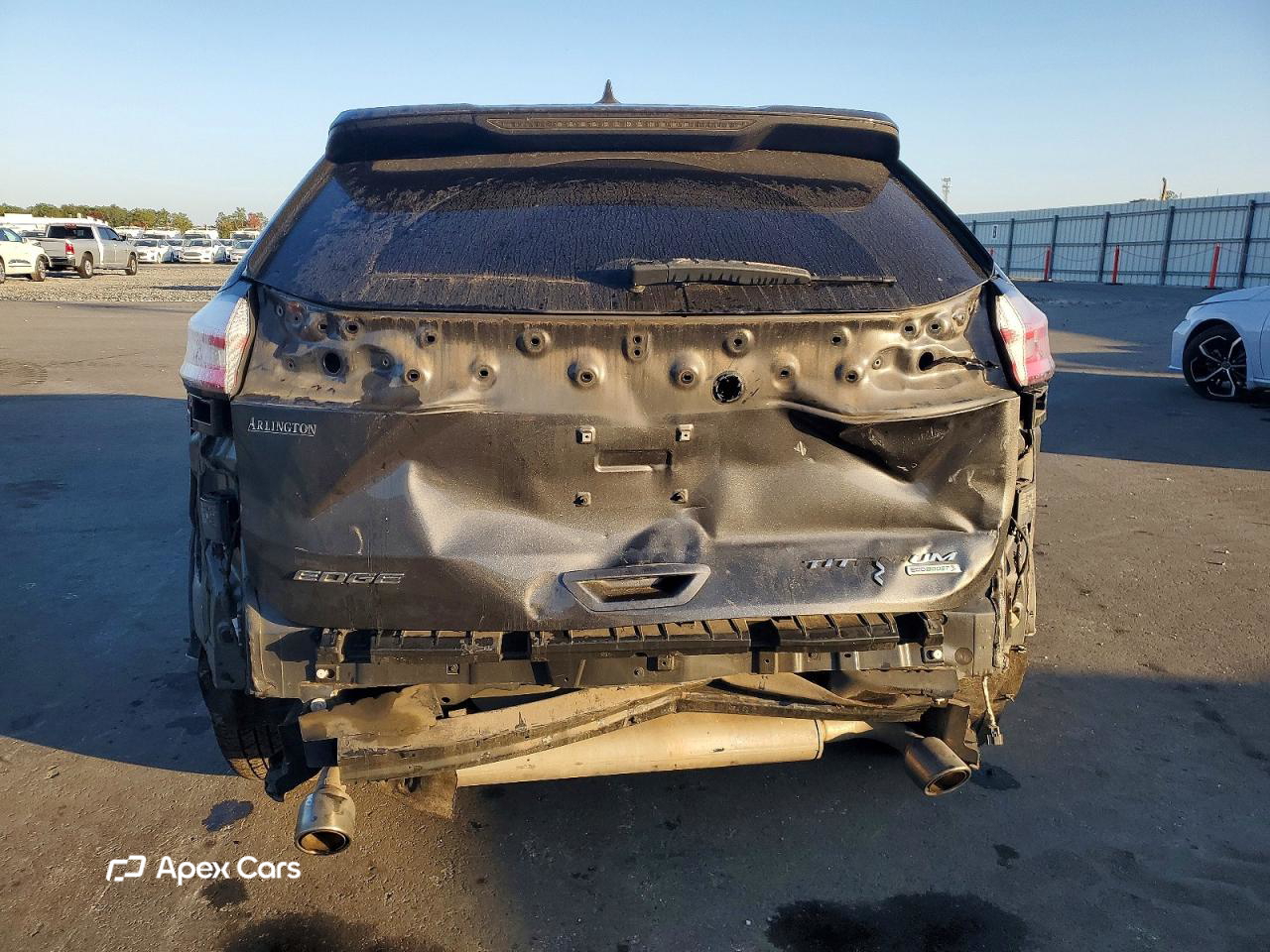 Ford Edge 2020
