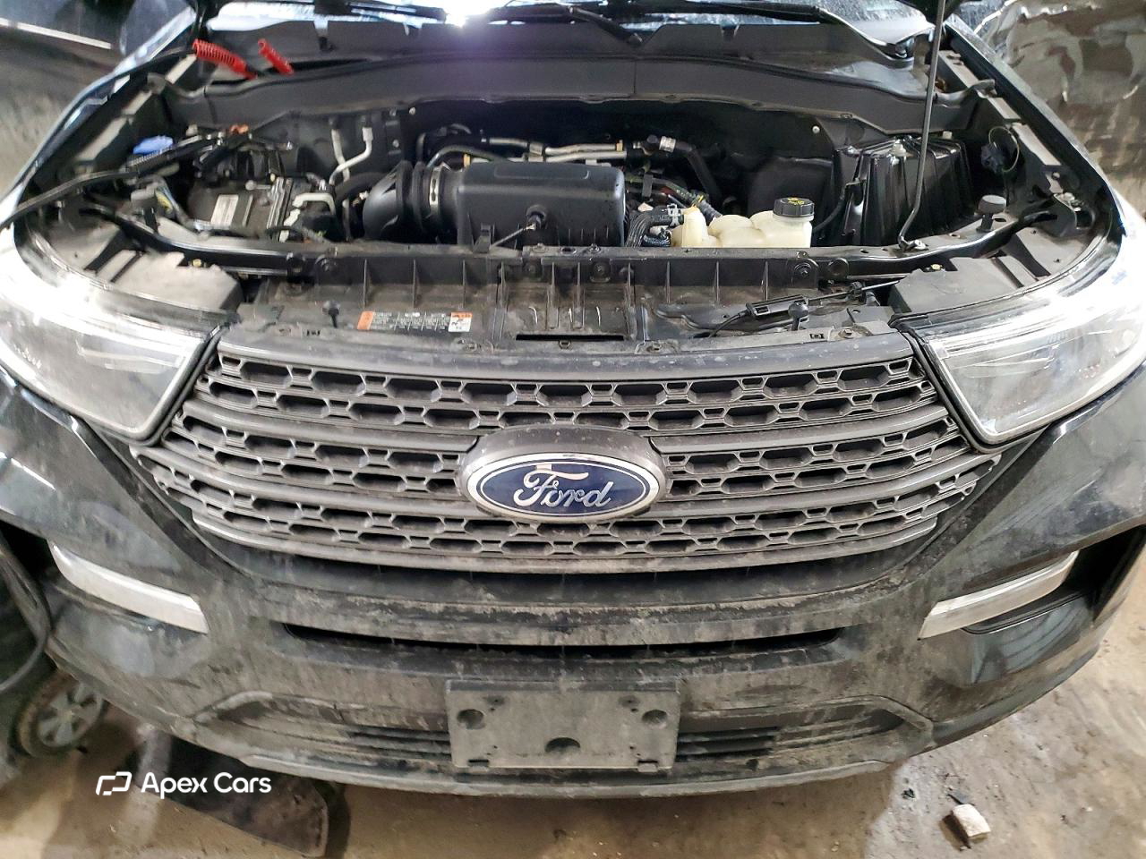 Ford Explorer 2021