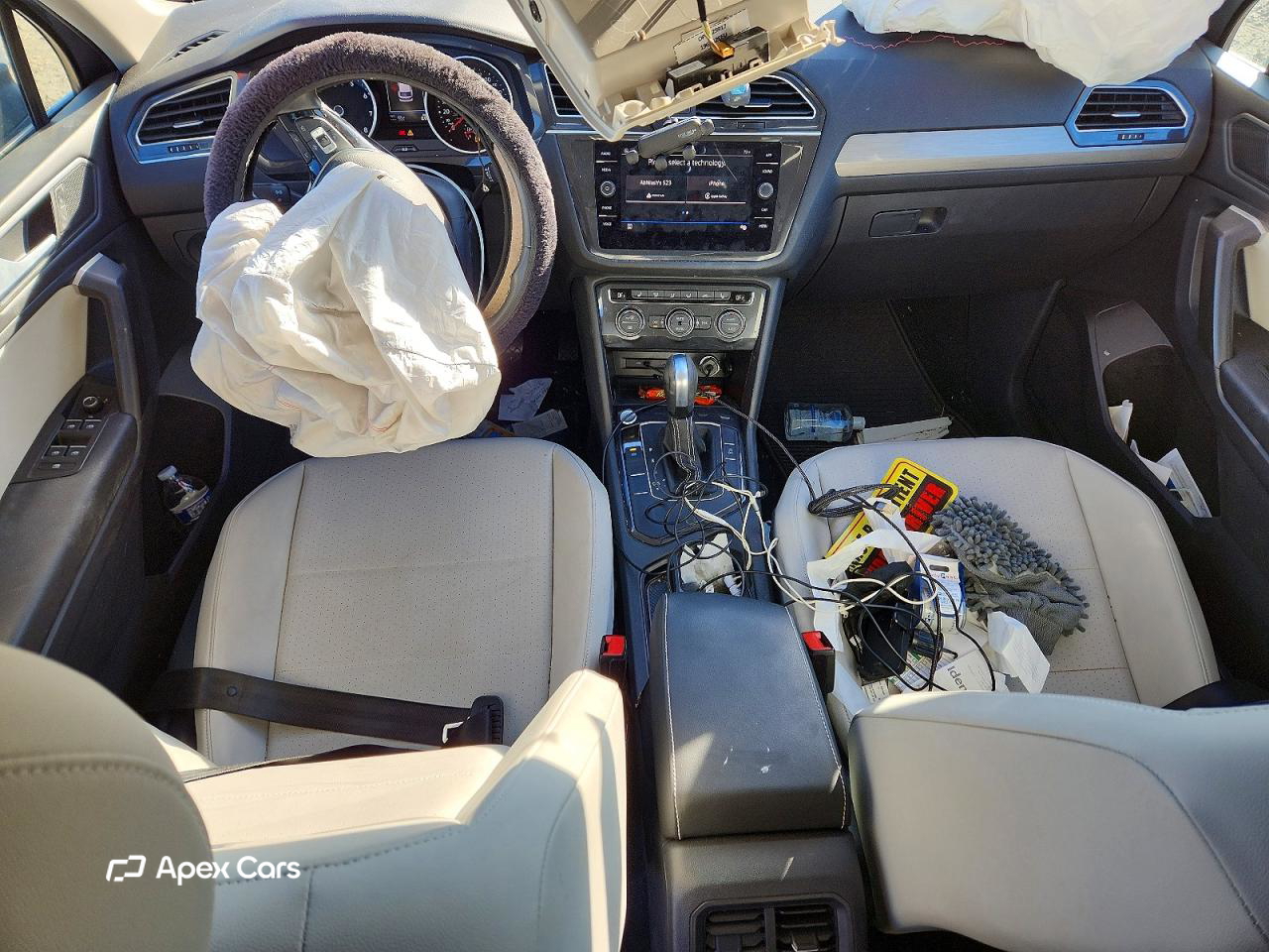 Volkswagen Tiguan 2021