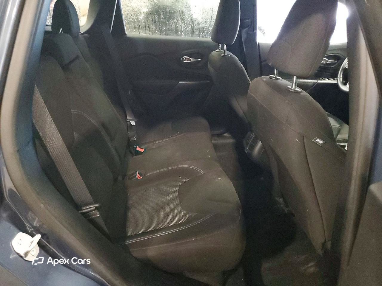 Jeep Cherokee 2019