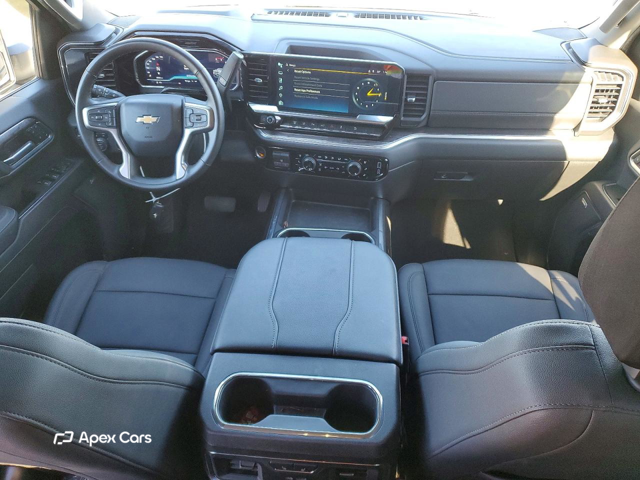 Chevrolet Silverado 2024