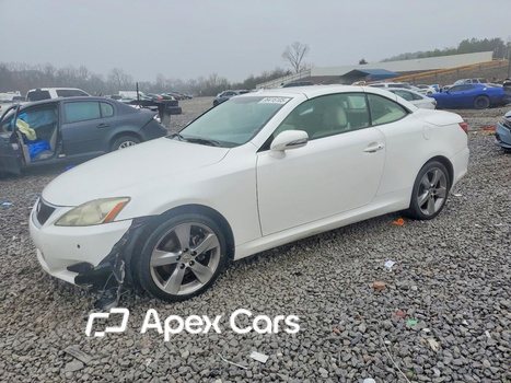 Lexus IS 2010 - Image 1 of 12