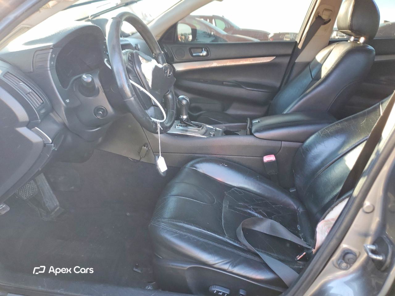 Infiniti G 2013
