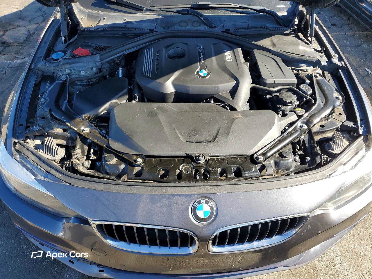 BMW Series 4 2018