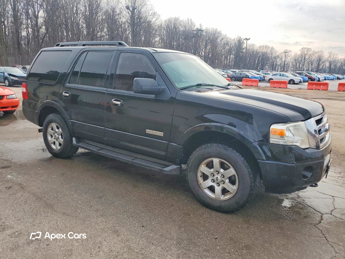 Ford Expedition 2008