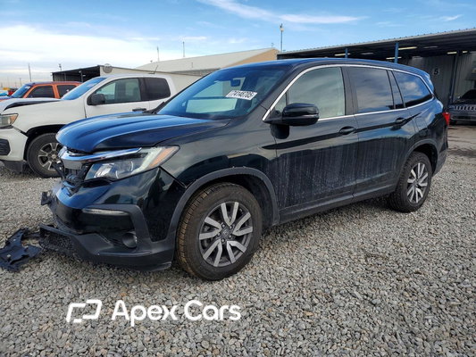 Honda Pilot 2019 - Image 1 of 14