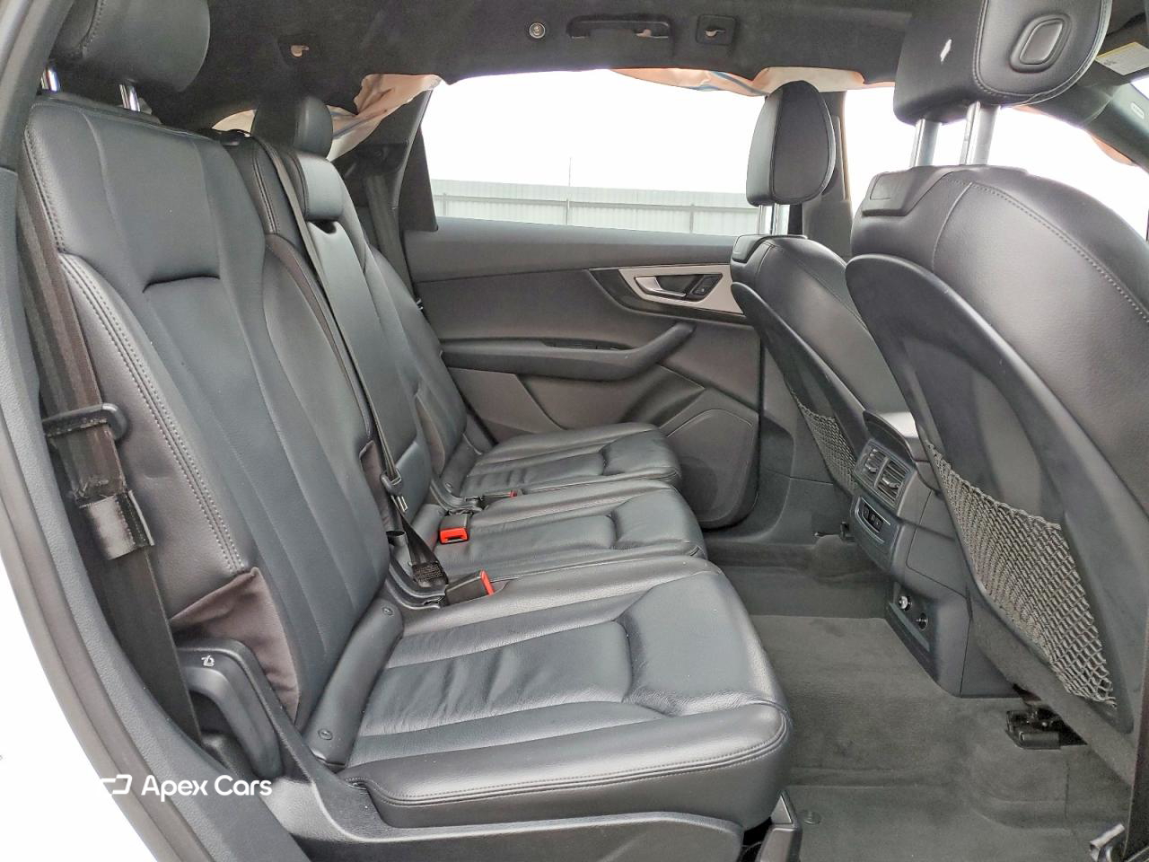 Audi Q7 2018