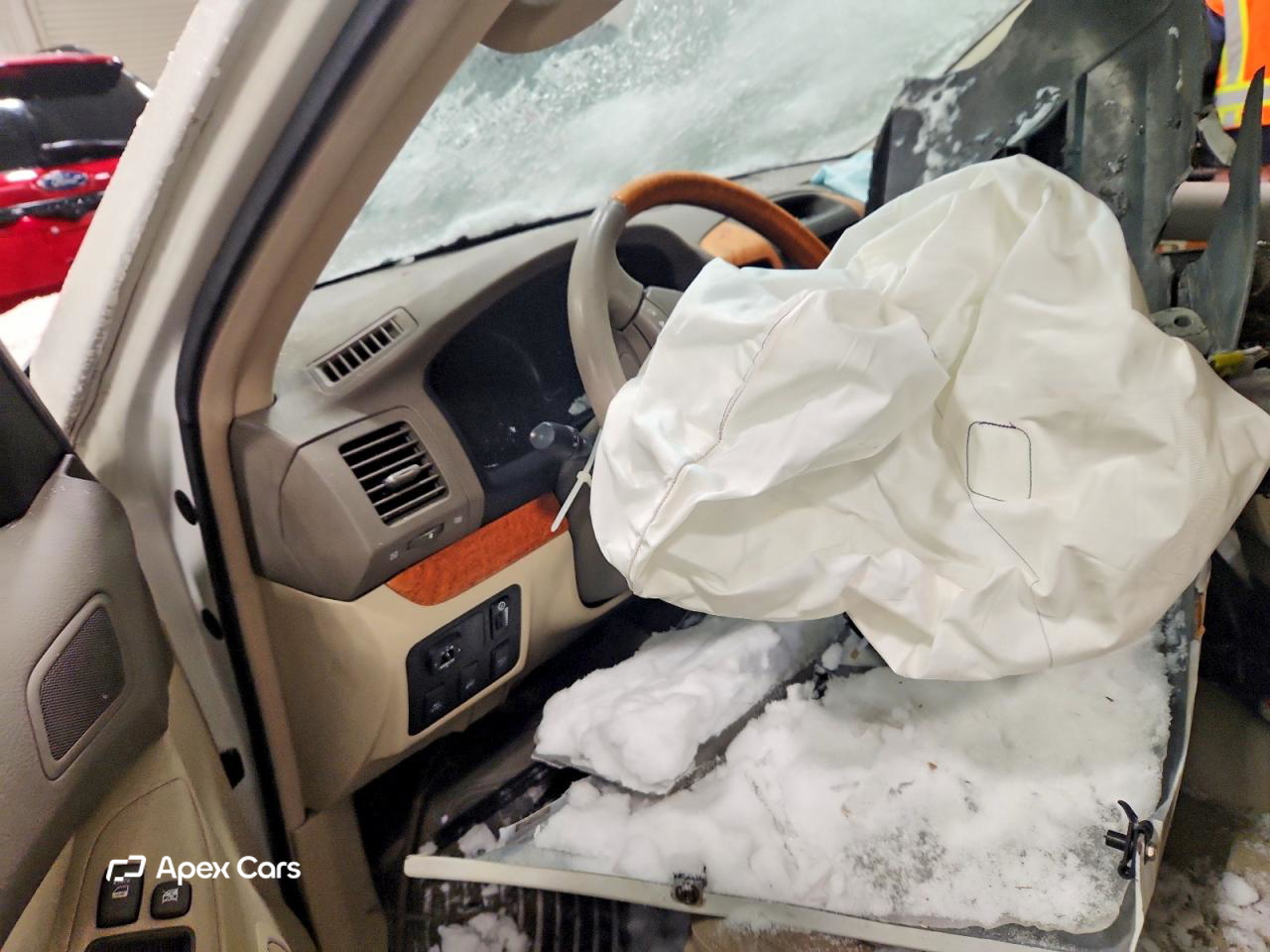 Lexus GX 2006