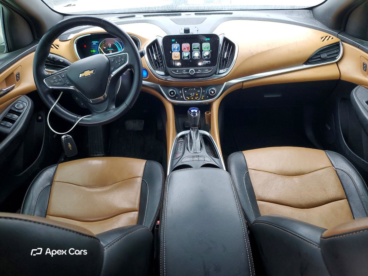 Chevrolet Volt 2017