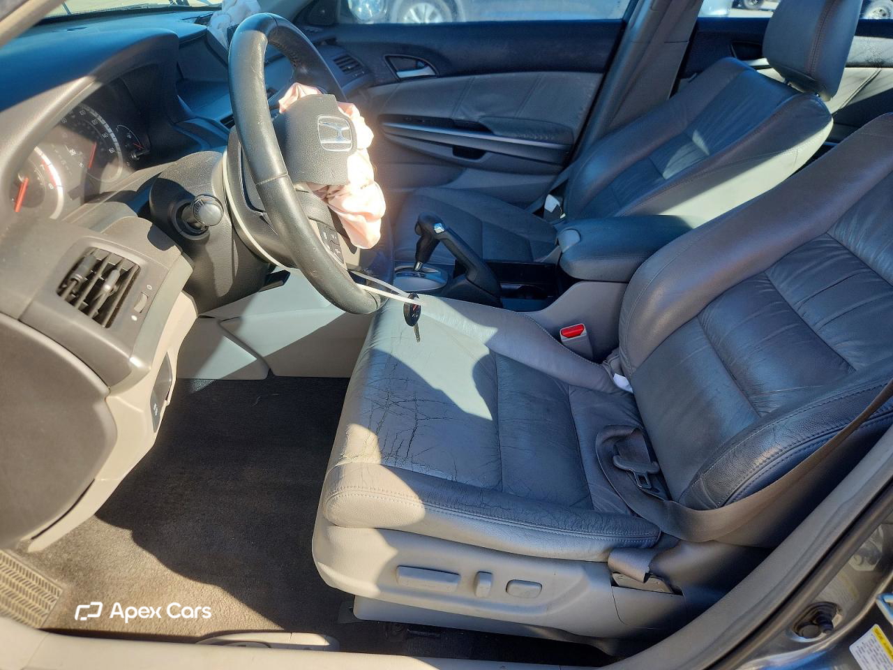 Honda Accord 2008