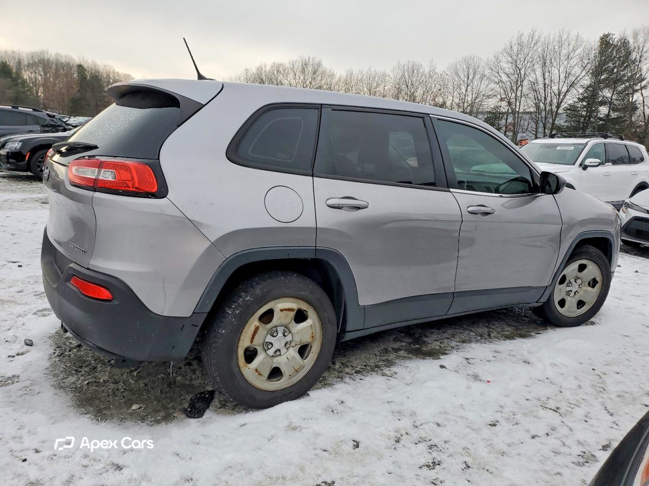Jeep Cherokee 2014