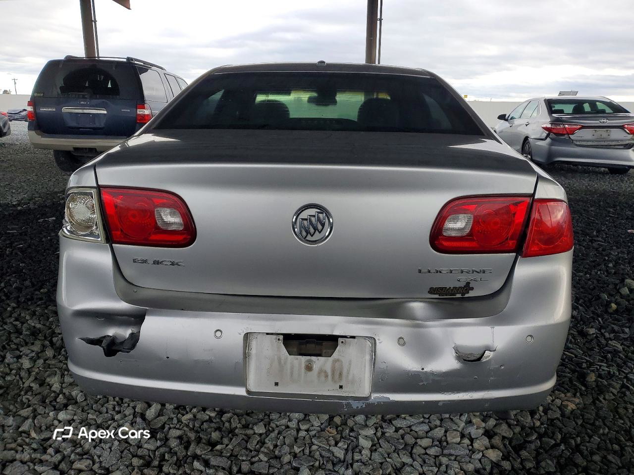 Buick Lucerne 2006