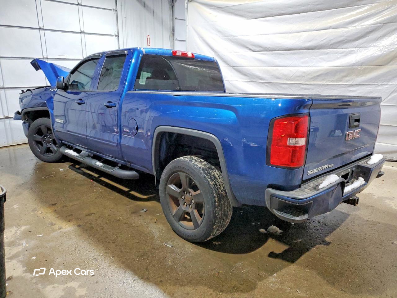 GMC Sierra 2019