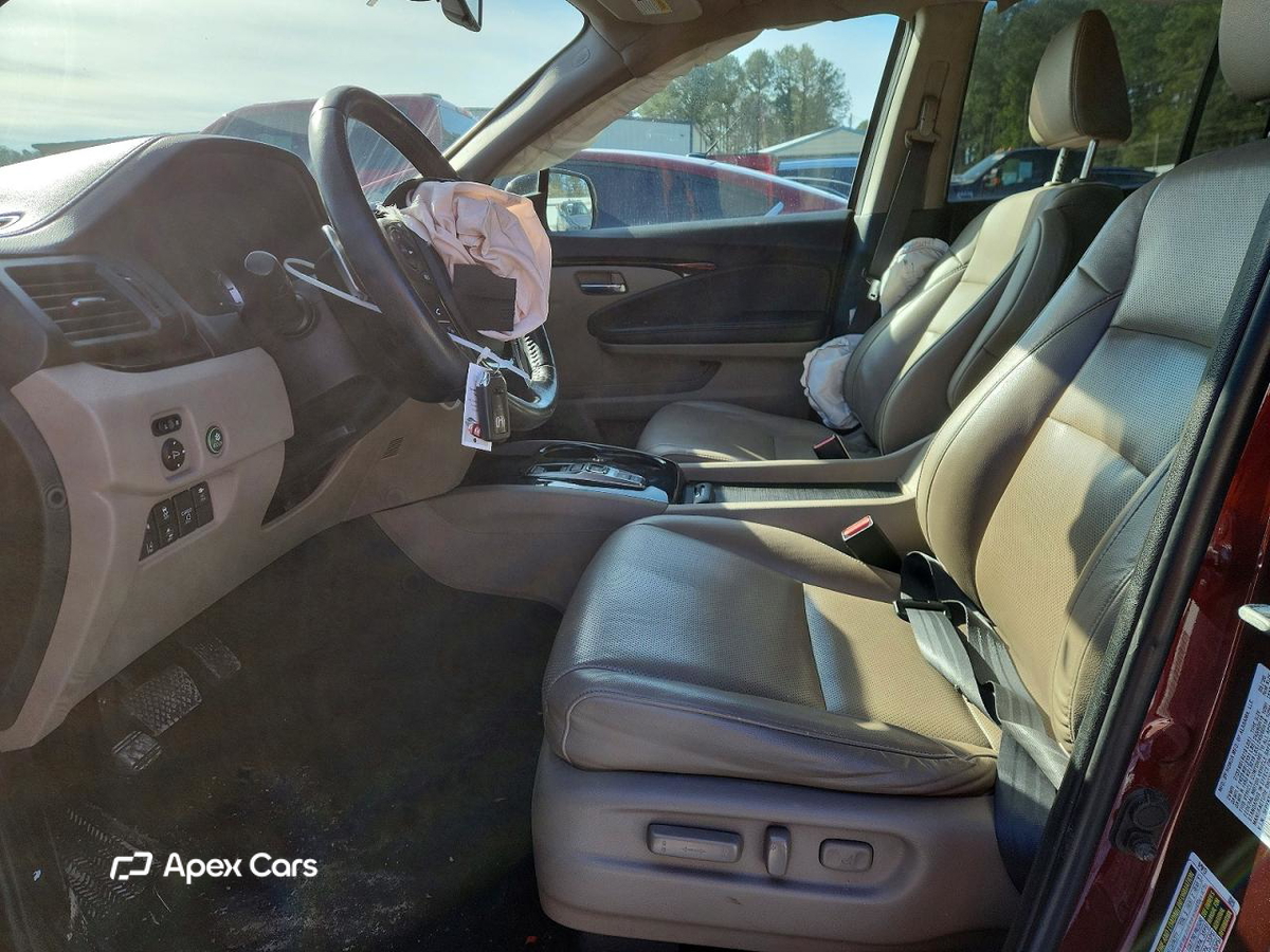 Honda Ridgeline 2020