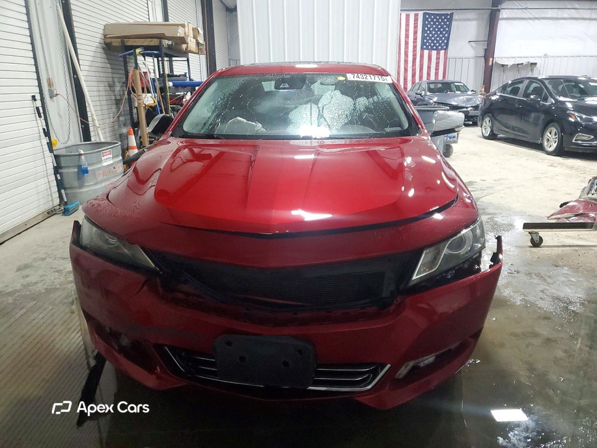 Chevrolet Impala 2014