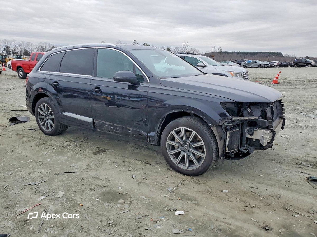 Audi Q7 2017