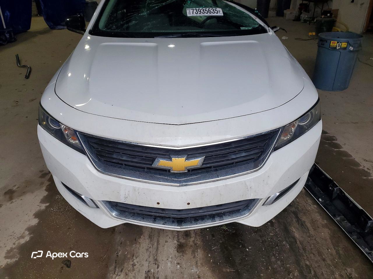 Chevrolet Impala 2014