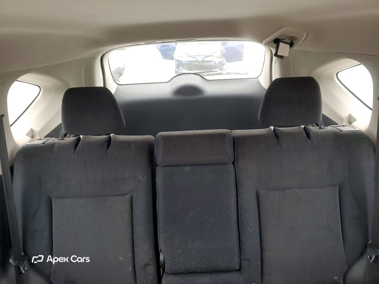 Honda CR-V 2014