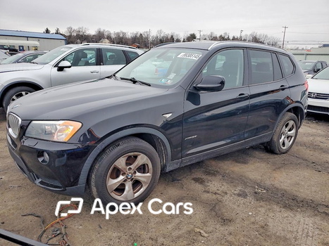 BMW X3 2011 - Image 1 of 12