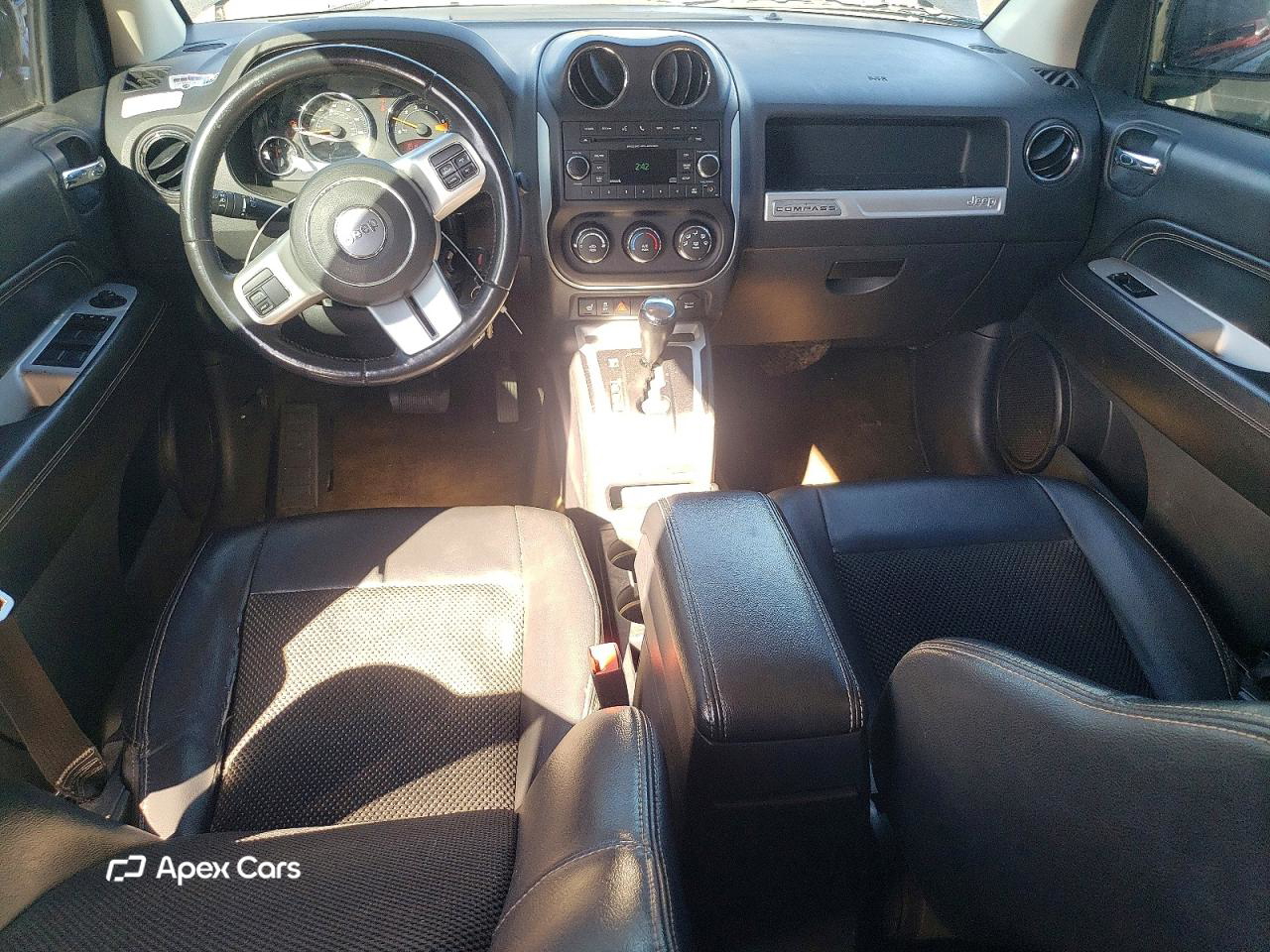 Jeep Compass 2016
