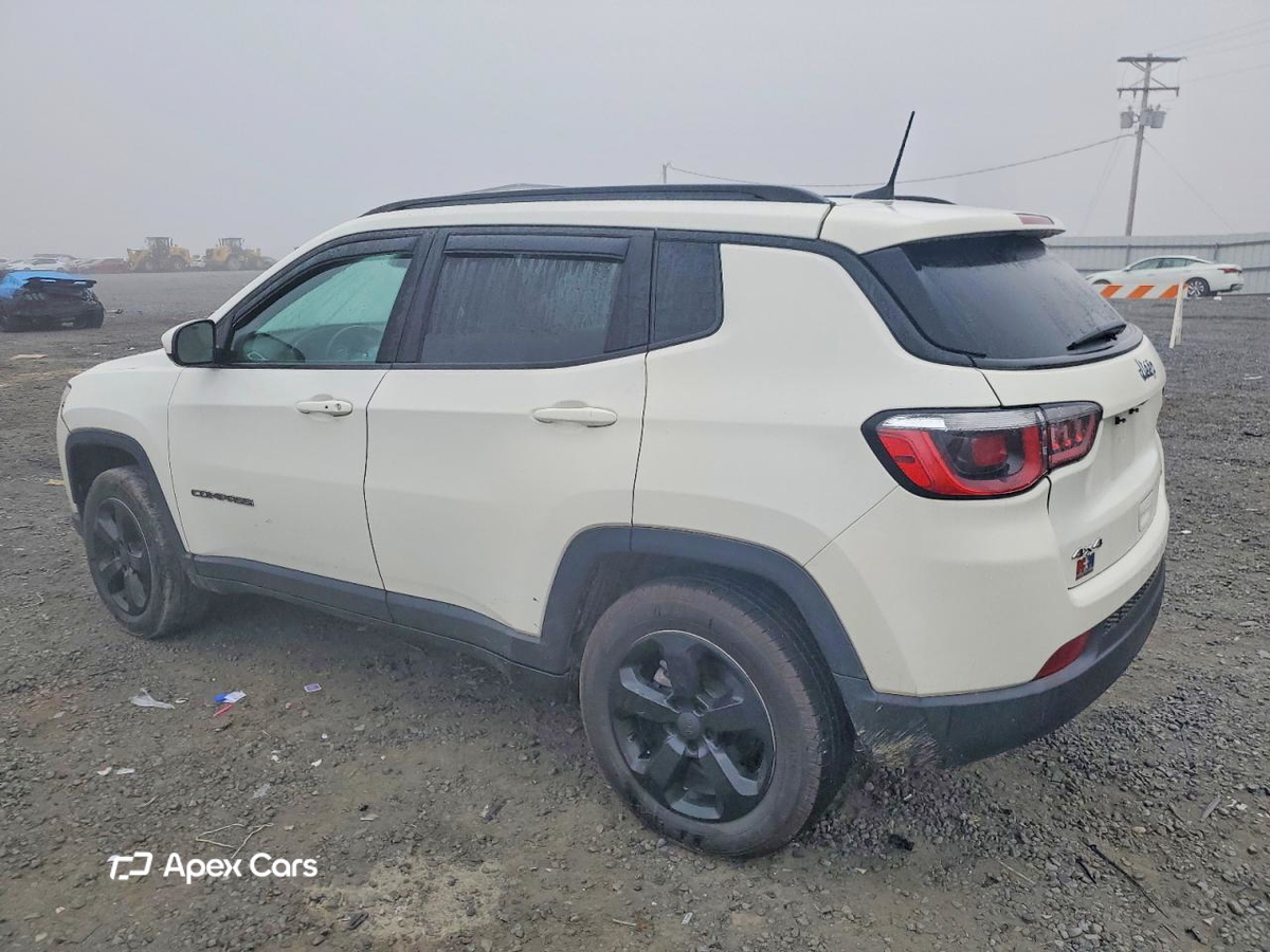 Jeep Compass 2020