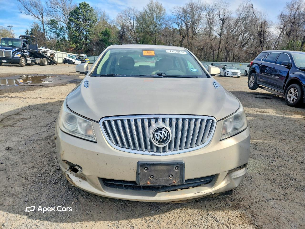 Buick LaCrosse 2012