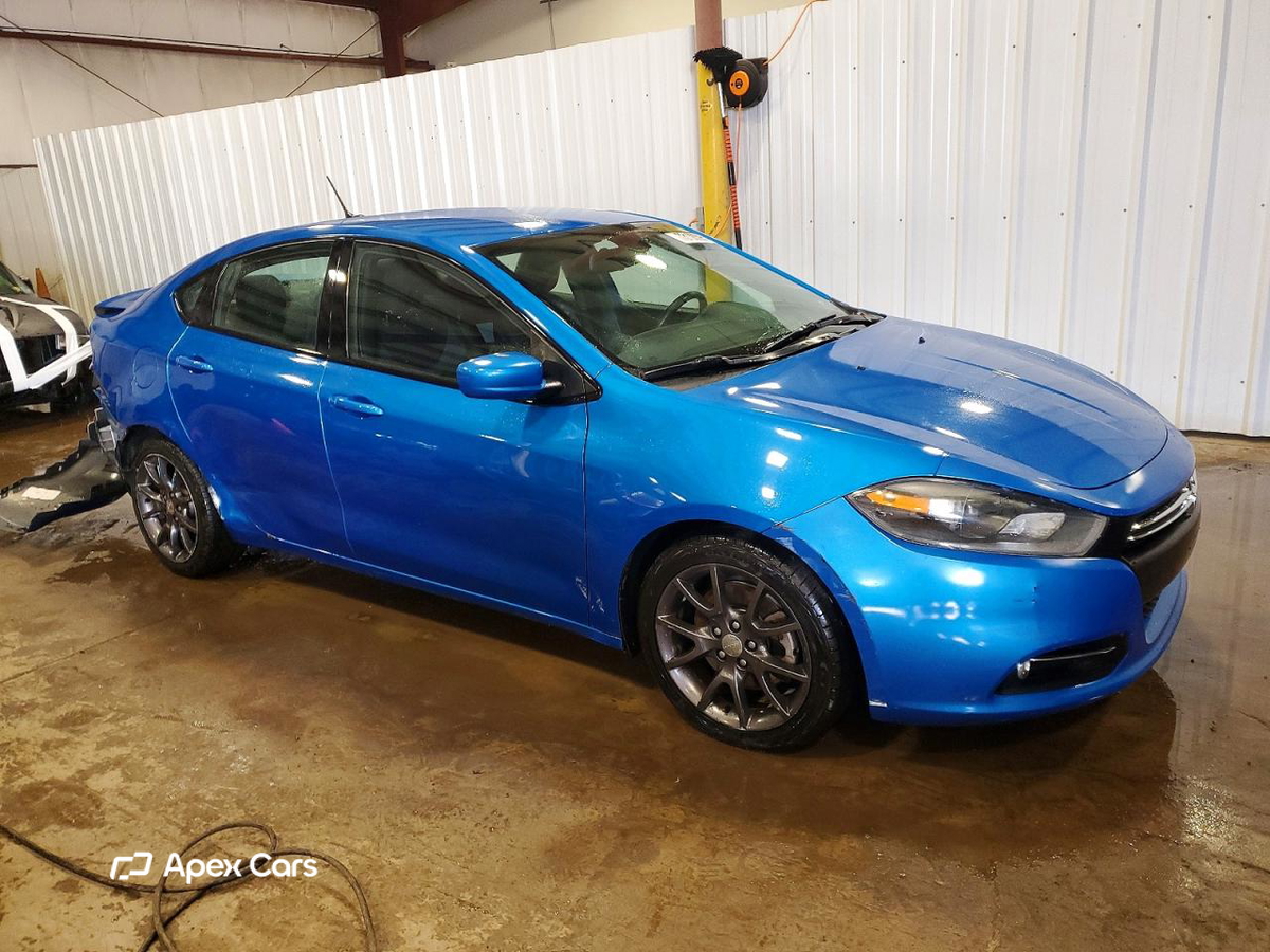 Dodge Dart 2015